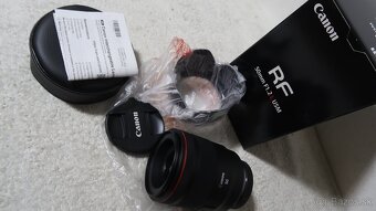 Canon RF 50 f1,2 L USM - 4
