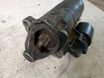 Štartér 1.9 TDI 66kw - 4