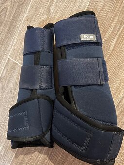 Westernové chrániče - 4