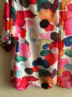 Dámska farebná blúzka - 4