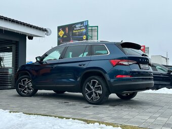 Škoda Kodiaq 2.0 TDi 4x4 DSG, r.v.: 2022 - 4