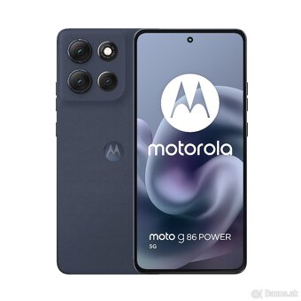 MOTOROLA G86 POWER 12/256 dualSIM NOVÉ , ZÁRUKA 24mesiacov - 4