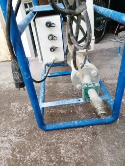 Stroj na meranie - 4