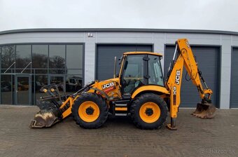 JCB 5CX Sitemaster PRO - 4