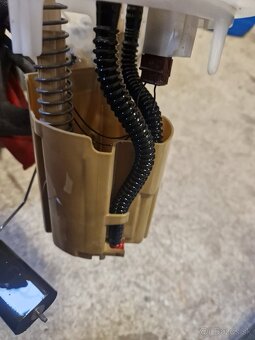 Palivové čerpadlo Citroen Jumpy, Fiat Scudo - 4