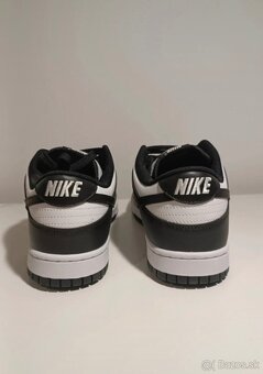 Tenisky Nike W Dunk Low “Panda” - v záruke - 4