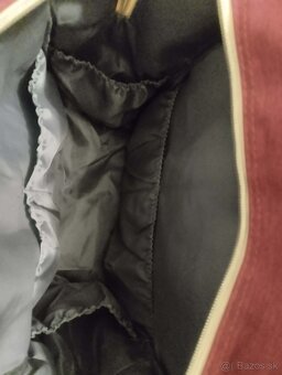 Ruksak na kojenecké potreby - 4