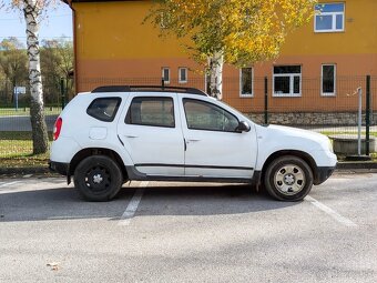 Dacia Duster 1.5 dCi 4x4, 81kW, M6, 5d. - 4