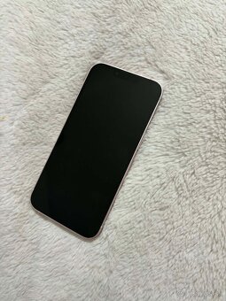 iPhone 13 ružový 128gb - 4