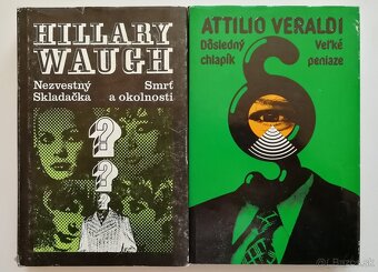 Detektivky vázané poprvé - 4