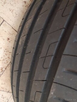 Škoda RAY 215/40 R17 - 5x100 - vyměním - 4