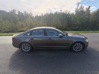 Audi A6 Sline  4x4 - 4