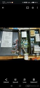 Radiaca jednotka rychlobeznej brány - 4