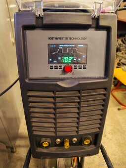 Sherman Digitig 315 AC/DC Multipro - 4