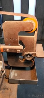 Pásová brúska - 4