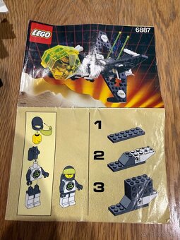 Lego 6887 blacktron - 4