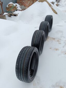 Pneumatiky 205x50 R17 - 4