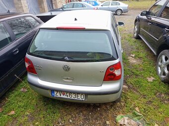Predám diely na VW Polo 1.2 47kw - 4