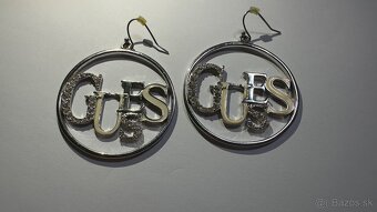 predám Náušnice Guess - 4