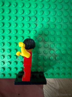 Lego ninjago Nya figúrka - 4