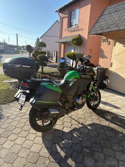Versys 1000 - 4