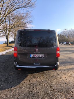 Peugeot Traveller 2.0 HDi - 4