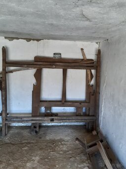 tkáčske krosna - 4