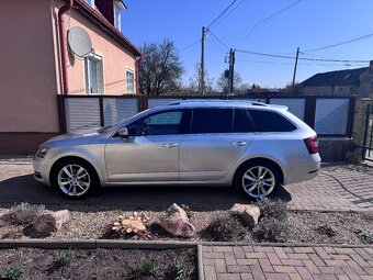 Škoda Octavia III Style Facelift Combi – 2.0 TDI DSG - 4