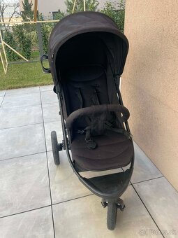 Terénny kočík Hauck Rapid 3R - 4