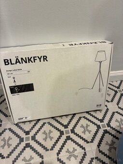 Stojaca lampa Ikea - 4