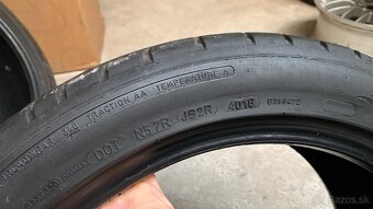 225/45 r17 Dunlop letne - 4