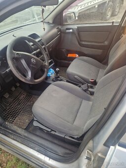 Opel astra 1.7 cdti rozpredam - 4