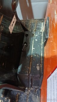 Predám minibager BELGER 1260 CX PRO II - 4