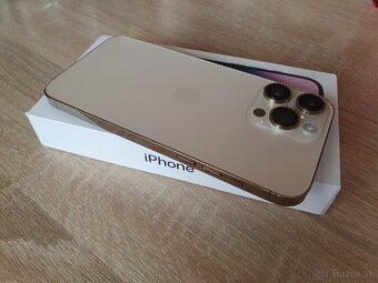 iPhone 14 Pro Max, Gold 128GB - 4