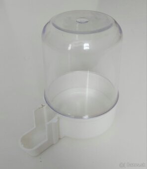 Predám nerezovu misku pre vtaky - 4