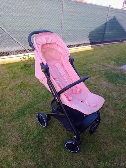 Cybex BEEZY BLK Candy Pink - 4