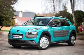 Citroën C4 Cactus 1.2 PureTech 110 (81kW) - 4