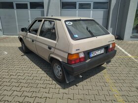 Škoda Favorit 136L - 4