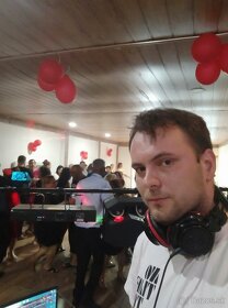 DJ Tom - Svadby, Oslavy, Firemné akcie 2024/2025 - 4