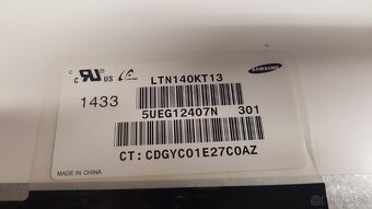 HP 840 G2 LCD , obal , wifi modul, dok. - 4