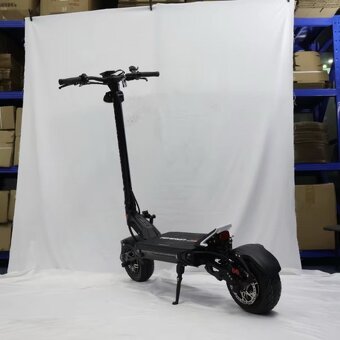 Elektricka kolobezka Teverun Fighter Supreme 72V 8000w 2025 - 4