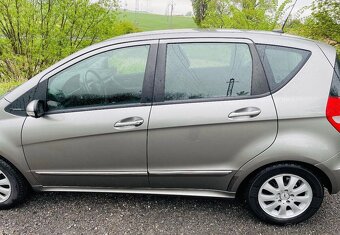 Rozpredám: Mercedes triedy A model W169 150i, 170i, 180 Cdi, - 4