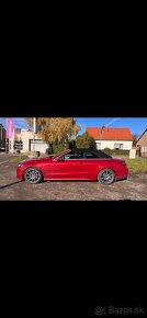 AMG Mercedes Benz, kolesá dvojrozmer - 4