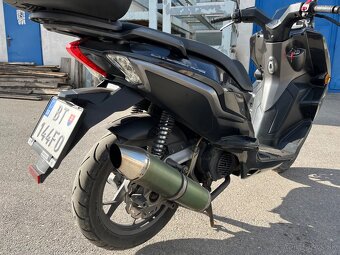Keeway cityblade 125 - 4