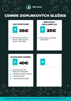 Tepovanie a autokozmetika Tornaľa - 4