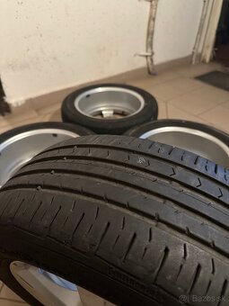 Disky ENZO Disky ENZO 6 1/2 Jx16H2 ET50 + Pneu - 4
