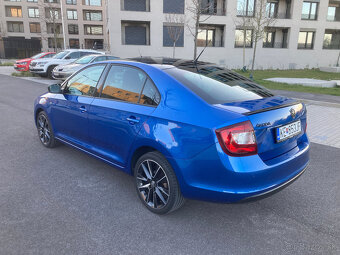 Škoda Rapid Tour de France 1.2 TSI 92kW - prvý majiteľ - 4