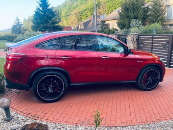 Mercedes - AMG GLE63s kupé - 4