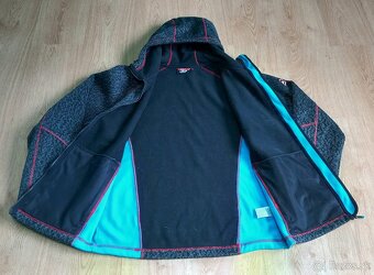 pánska softshell bunda - 4