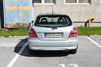 Nissan Almera 1.8 benzín r.v. 2001 - 4